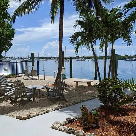 Boot Key Harbor Penthouse Appartement